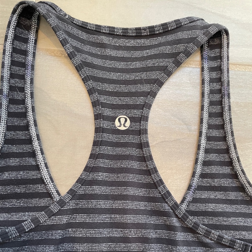 lululemon Racerback Tank - Picture 2 of 3